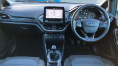 Ford Fiesta 1.0 EcoBoost Hybrid mHEV 125 Active 5dr Petrol Hatchback